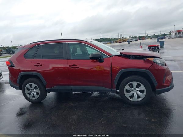 2020 TOYOTA RAV4 LE — I116