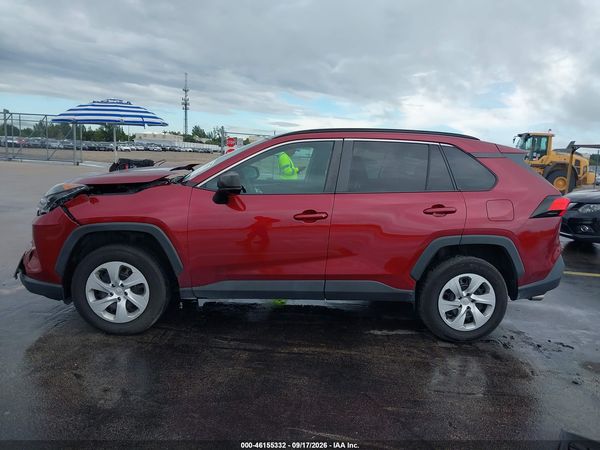 2020 TOYOTA RAV4 LE — I117