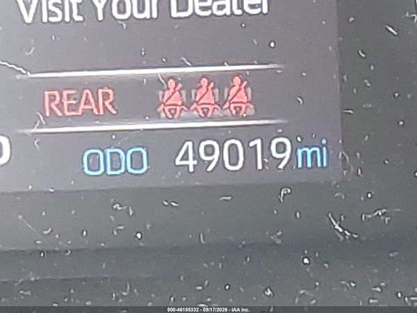 2020 TOYOTA RAV4 LE — I118