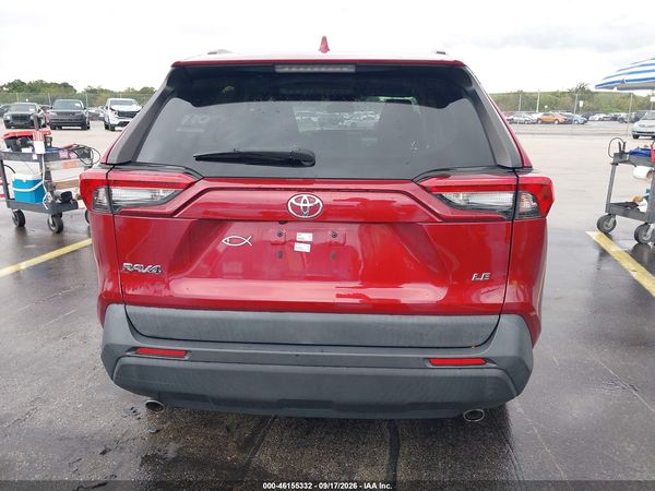 2020 TOYOTA RAV4 LE — I119