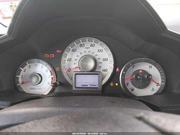 2012 HONDA PILOT TOURING — I7
