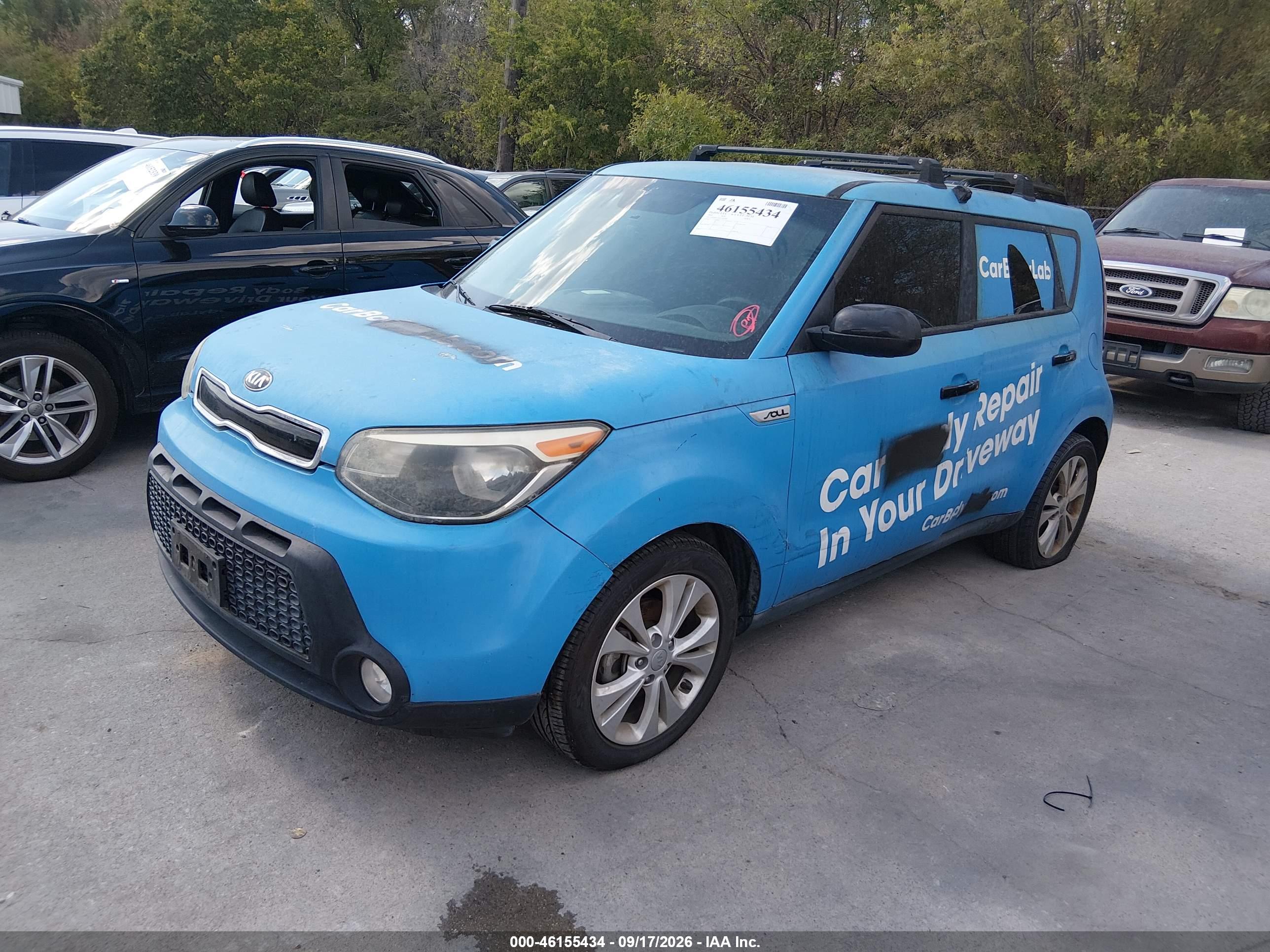 2016 KIA SOUL + — I2