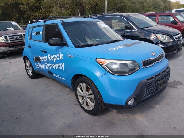 2016 KIA SOUL + — I1
