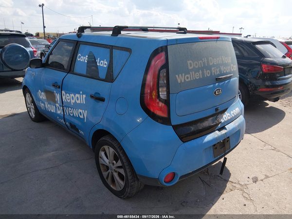 2016 KIA SOUL + — I3