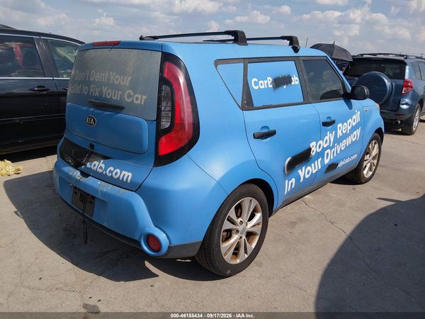 2016 KIA SOUL + — I4