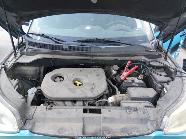 2016 KIA SOUL + — I10
