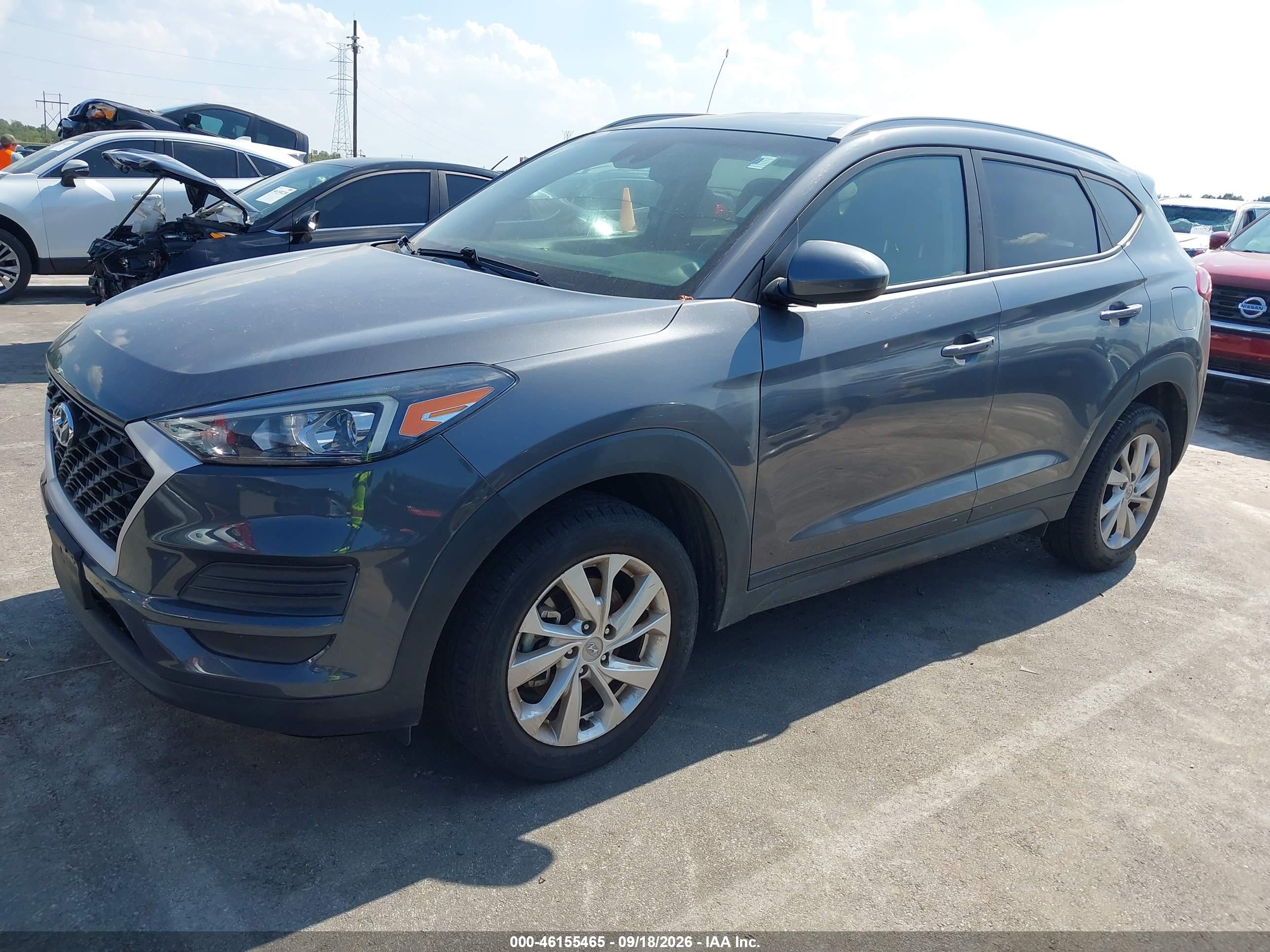 2021 HYUNDAI TUCSON VALUE — I2