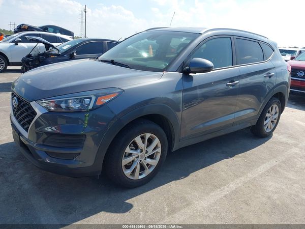 2021 HYUNDAI TUCSON — I2