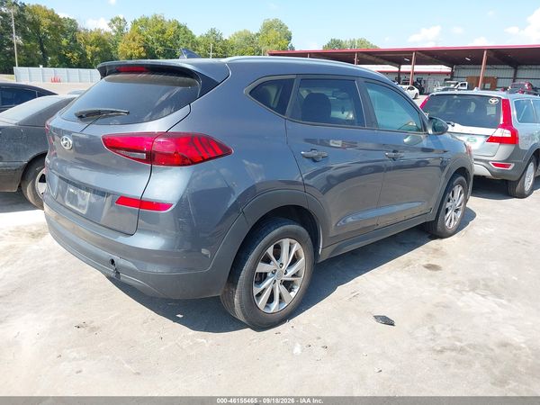 2021 HYUNDAI TUCSON VALUE — I4