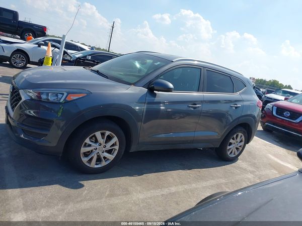 2021 HYUNDAI TUCSON VALUE — I117