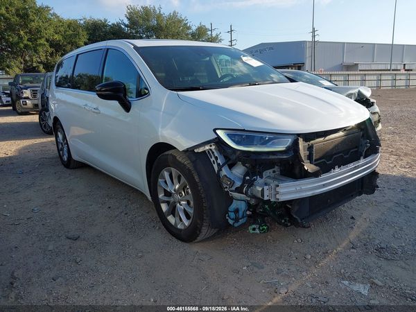 2026 CHRYSLER PACIFICA LIMITED — I1