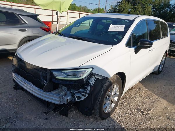 2026 CHRYSLER PACIFICA — I2