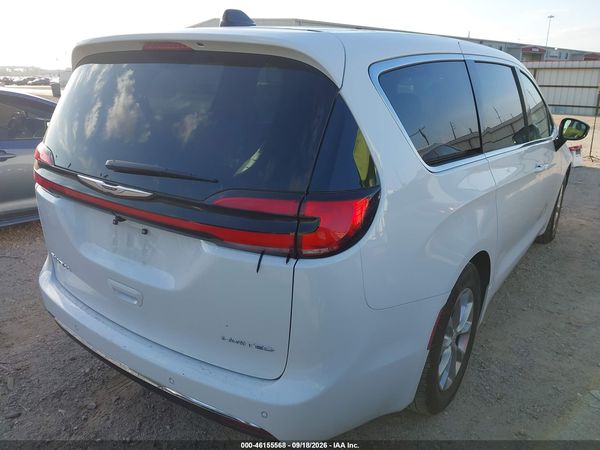 2026 CHRYSLER PACIFICA — I4