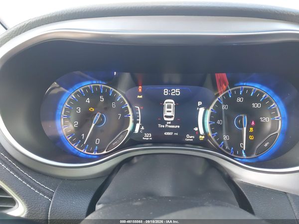 2026 CHRYSLER PACIFICA LIMITED — I7