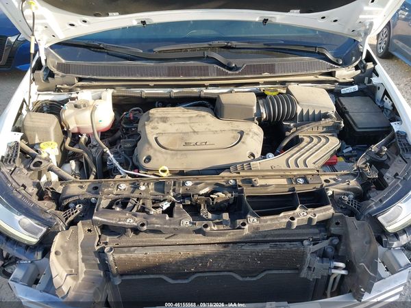2026 CHRYSLER PACIFICA LIMITED — I10