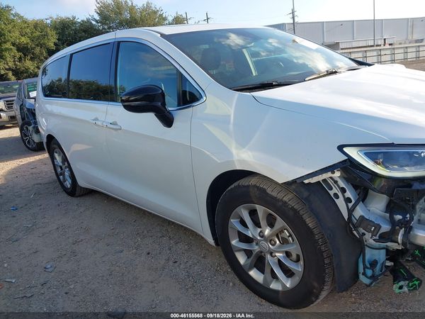 2026 CHRYSLER PACIFICA LIMITED — I116