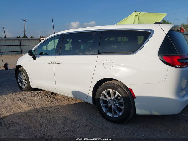 2026 CHRYSLER PACIFICA LIMITED — I117