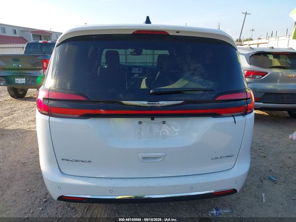 2026 CHRYSLER PACIFICA LIMITED — I119