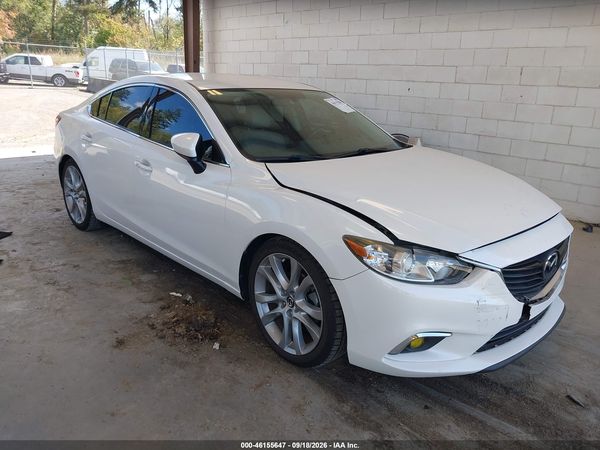 2016 MAZDA MAZDA6 I TOURING — I1