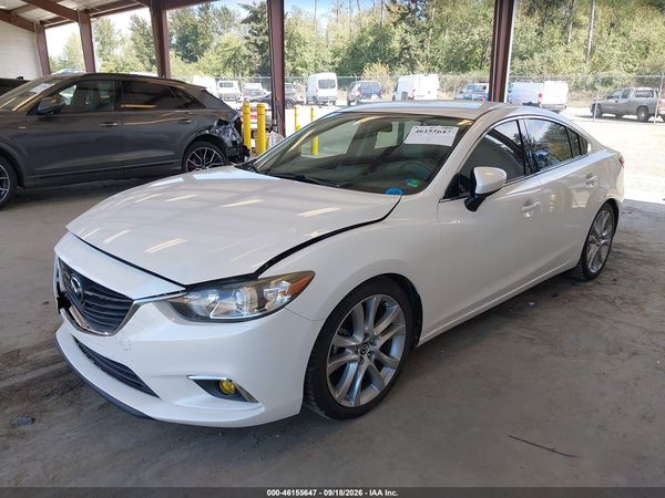 2016 MAZDA MAZDA6 — I2