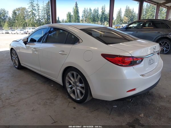 2016 MAZDA MAZDA6 I TOURING — I3