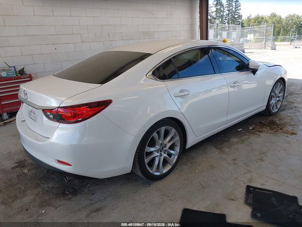 2016 MAZDA MAZDA6 I TOURING — I4