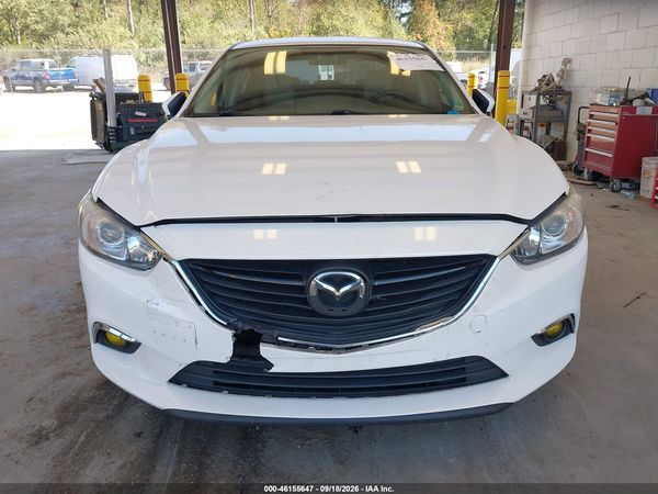 2016 MAZDA MAZDA6 I TOURING — I6