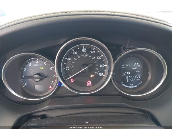 2016 MAZDA MAZDA6 I TOURING — I7