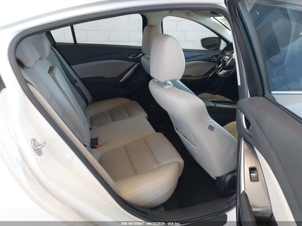 2016 MAZDA MAZDA6 I TOURING — I8