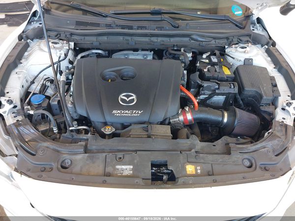 2016 MAZDA MAZDA6 I TOURING — I10