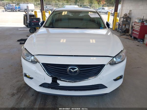 2016 MAZDA MAZDA6 I TOURING — I115