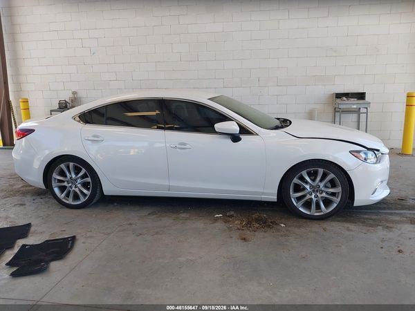 2016 MAZDA MAZDA6 I TOURING — I116