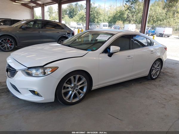 2016 MAZDA MAZDA6 I TOURING — I117