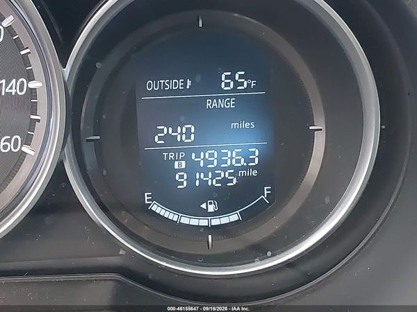 2016 MAZDA MAZDA6 I TOURING — I118