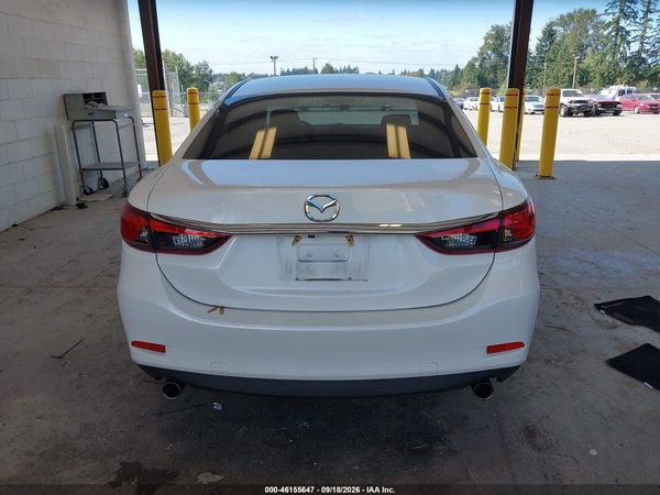 2016 MAZDA MAZDA6 I TOURING — I119