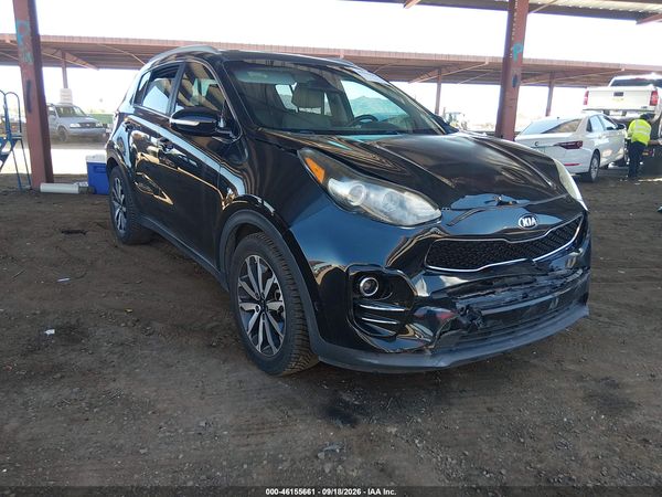 2018 KIA SPORTAGE EX — I1