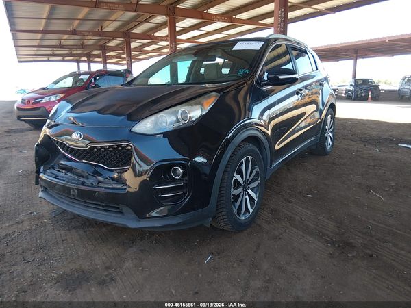 2018 KIA SPORTAGE — I2