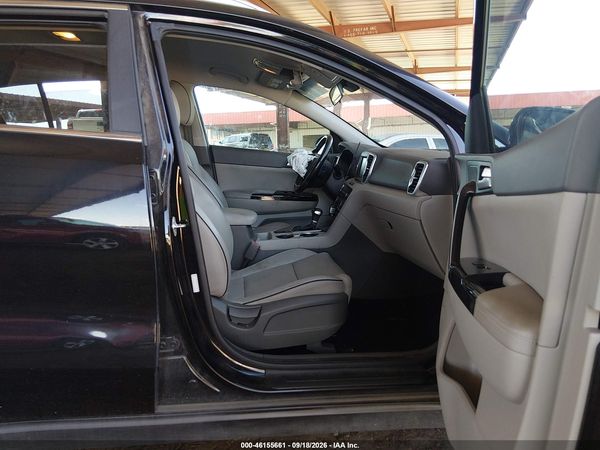 2018 KIA SPORTAGE EX — I5