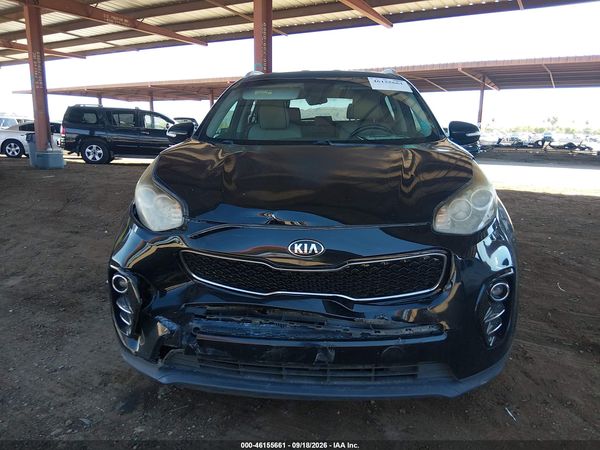 2018 KIA SPORTAGE EX — I6