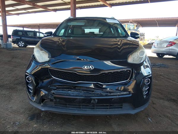 2018 KIA SPORTAGE EX — I115