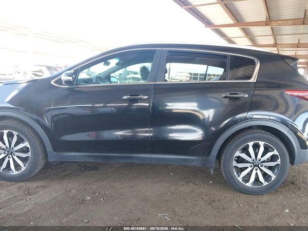 2018 KIA SPORTAGE EX — I117