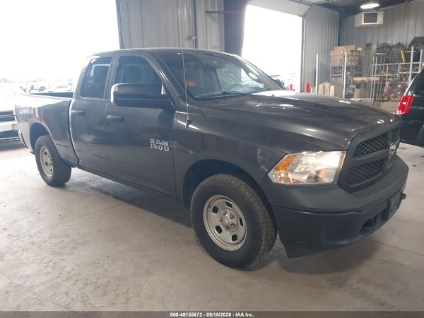 2017 RAM 1500 TRADESMAN  4X4 6'4 BOX — I1
