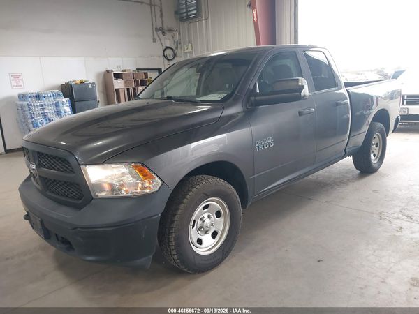 2017 RAM 1500 TRADESMAN  4X4 6'4 BOX — I2