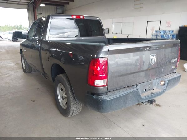 2017 RAM 1500 TRADESMAN  4X4 6'4 BOX — I3
