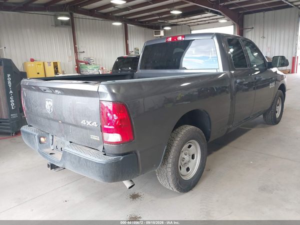 2017 RAM 1500 TRADESMAN  4X4 6'4 BOX — I4