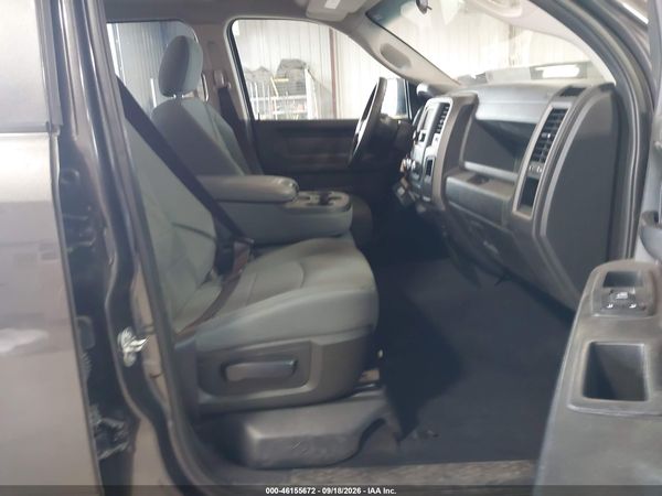 2017 RAM 1500 TRADESMAN  4X4 6'4 BOX — I5
