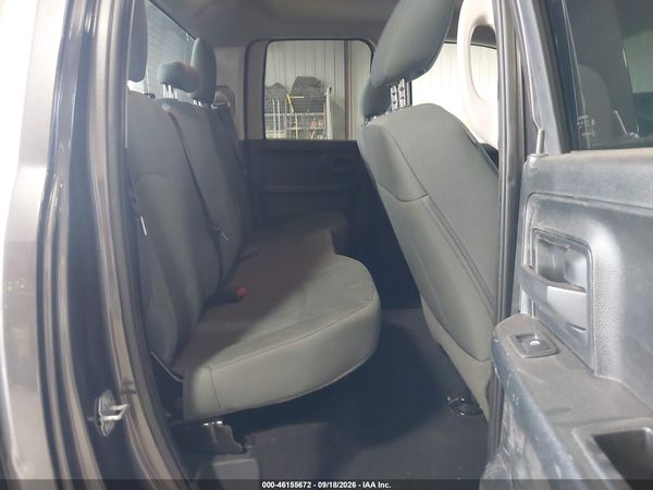2017 RAM 1500 TRADESMAN  4X4 6'4 BOX — I8
