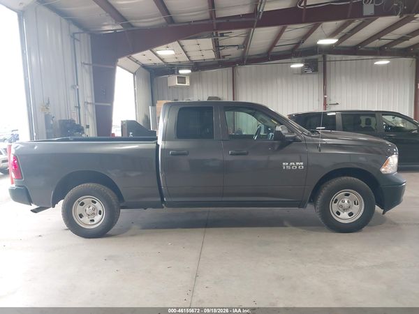 2017 RAM 1500 TRADESMAN  4X4 6'4 BOX — I116
