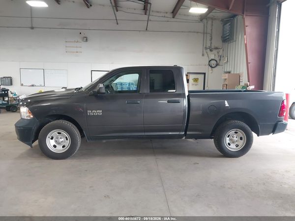 2017 RAM 1500 TRADESMAN  4X4 6'4 BOX — I117