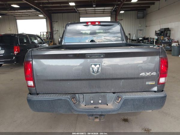2017 RAM 1500 TRADESMAN  4X4 6'4 BOX — I119